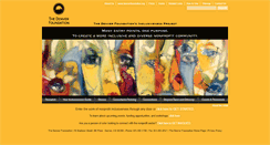 Desktop Screenshot of nonprofitinclusiveness.org
